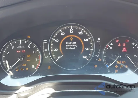 2024 Mazda Cx-50 2.5 S Premium из США, поврежденный, VIN 7MMVABDM2RN171201